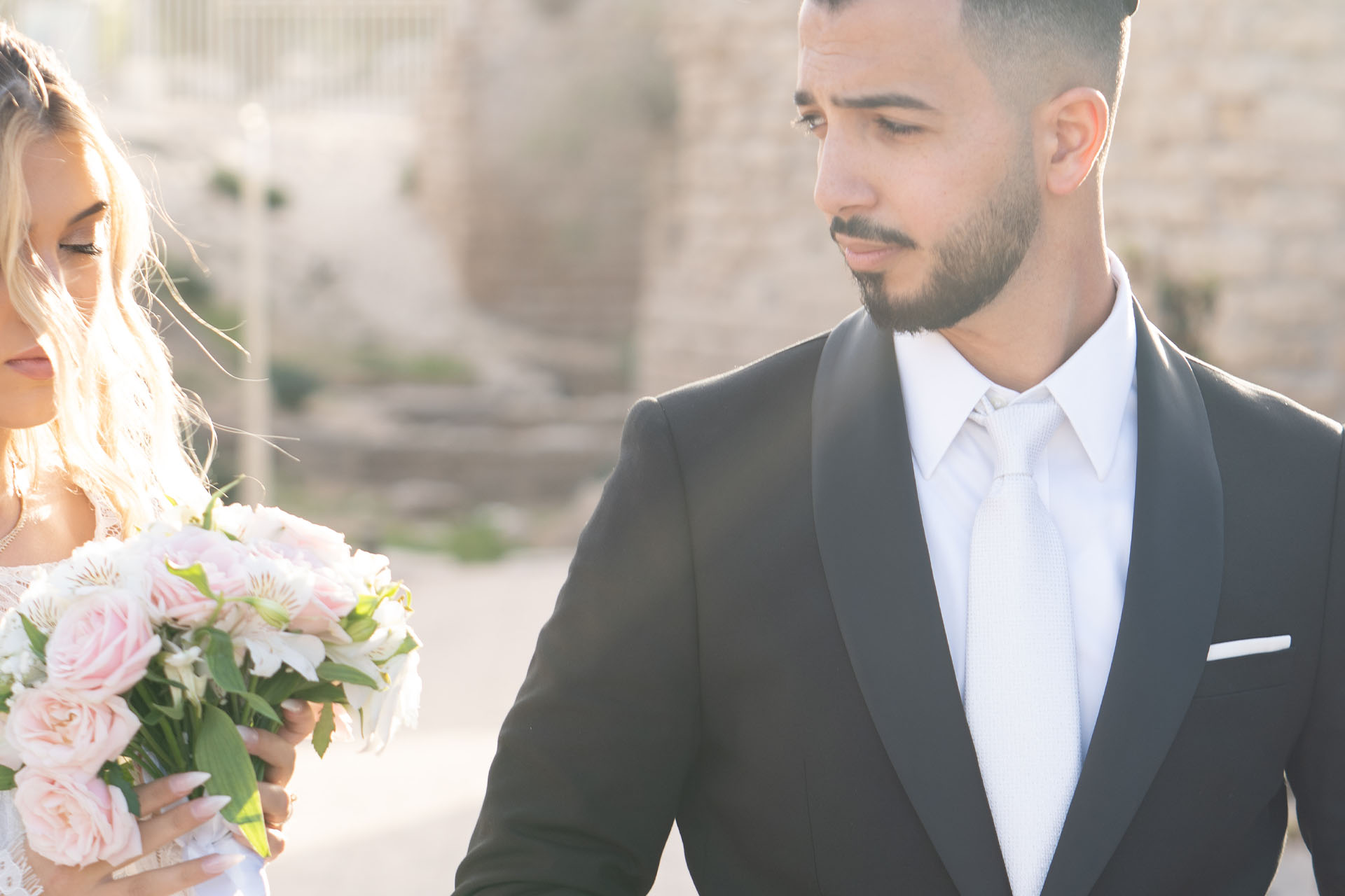 Yossi & Liya